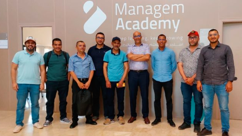 MANAGEM ACADEMY MANAGEM ACADEMY